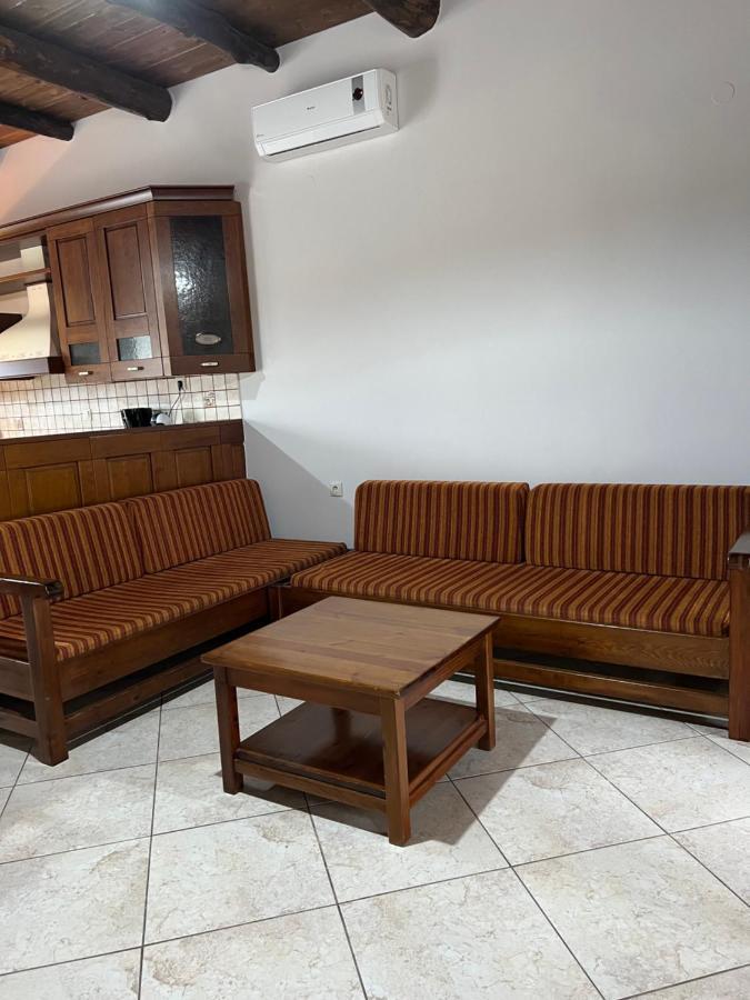 Serenity Resort Vrisai Экстерьер фото