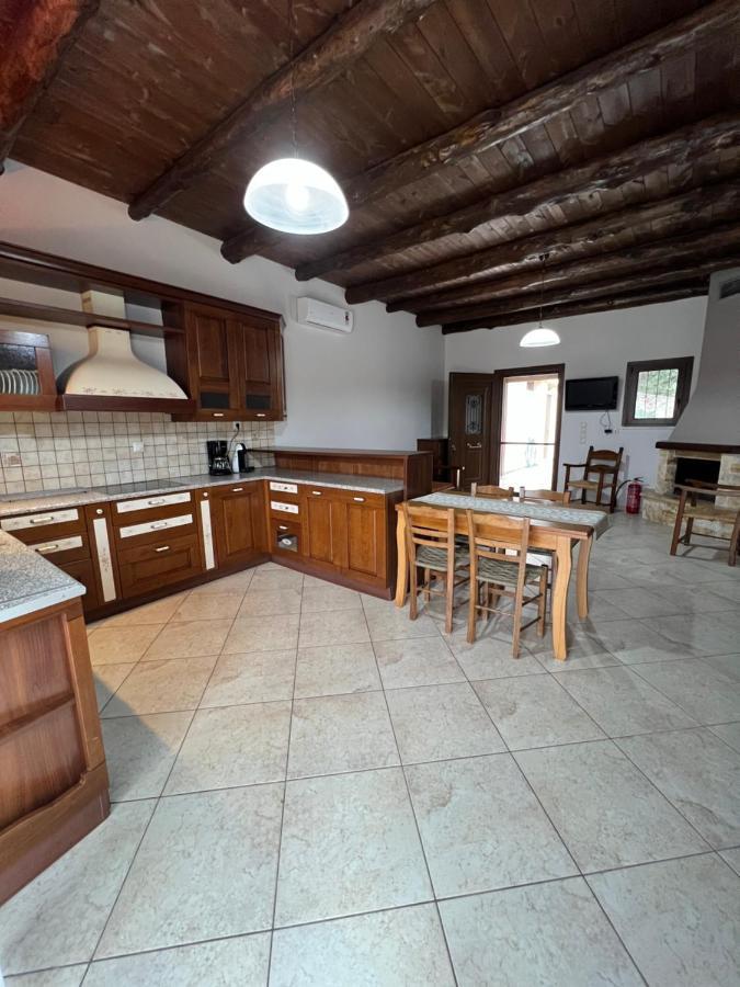 Serenity Resort Vrisai Экстерьер фото
