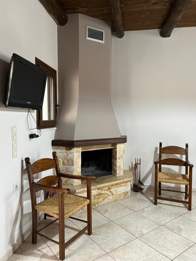 Serenity Resort Vrisai Экстерьер фото